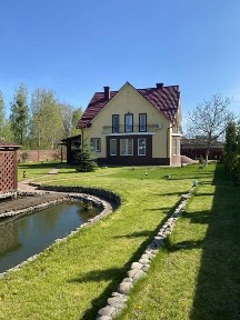 Продам окремий новий 2- х пов. будинок