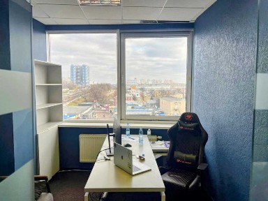 Аренда офиса 72 м², Евгения Сверстюка ул., 2А