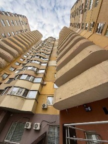 Оренда 1-кімнатної квартири на Митниці з видом на Дніпро