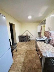 1 кімнатна квартира з автономним опаленням