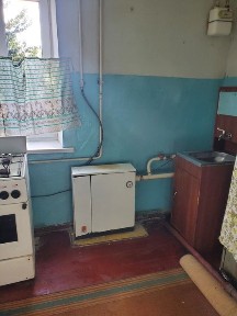 Будинок в місті Конотоп