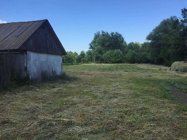 Будинок в селі Волосківці