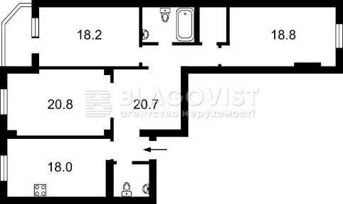 Дмитрівська, 75, ЖК 
