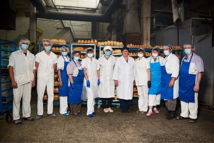 Продам діючий хлібзавод/готовий бізнес/виробництво хлібобулочних вироб