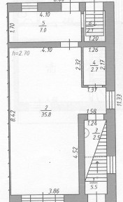 Оренда приміщення (центральна частина міста) Самбір