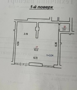 Оренда комерційного приміщення у новобудові, вул Залізнична