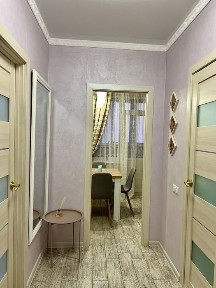 Сдам длительно 1-но ком жк Морской