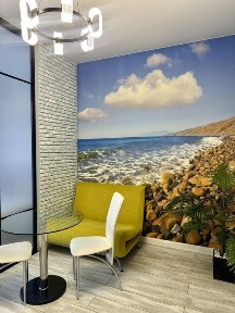 Сдам 1 ком квартиру на 16 фонтана новый дом