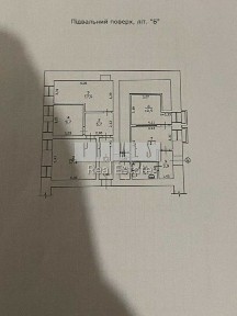 Продаж напівпідвального приміщення, вул. Мала Житомирська 20а, центр