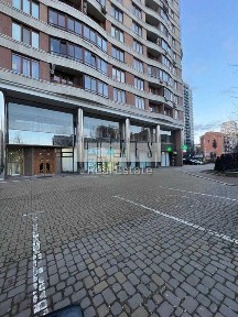 Продаж фасадного приміщення, вул. Жилянська, ЖК Diplomat Hall