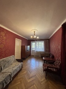 Двокімнатна квартира біля моря, поруч ВНЗ і супермаркети