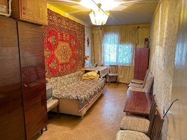 2-х комнатная квартира на Черемушках - ул. Варненская / парк Горького.