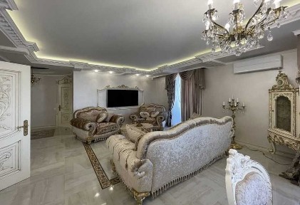 baz-03 Шикарная 2 ком. квартира в новом доме на улице Леонтовича