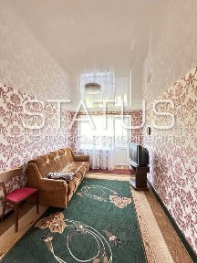 Продаж двокімнатної квартири. Поділ.