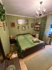 Продаж 3к з ремонтом біля ТЦ Паравоз