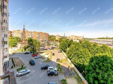 Двокімнатна квартира в новобудові!