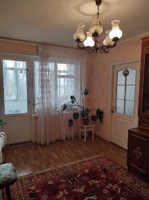 Сдам СВОЮ 2-х к. к. район Стройрынка