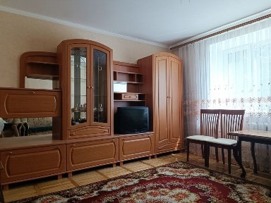 Аренда однокомнатной квартиры киевская центр.