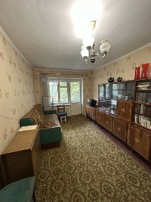 Оренда 3-кімнатної квартири на Черемушках