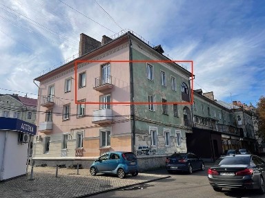 Двокімнатна квартира проспект Волі 17 м. Луцьк