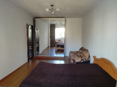 Аренда 1-комнатной квартиры 34 м², Академика Заболотного ул., ДНЕПРОПЕТРОВСКАЯ 8/9