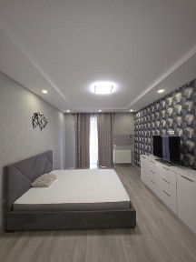 1-кімнатна Парк, Нацгвардіі