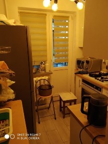 Оренда кім. в 2х кім. квартирі у Львові.