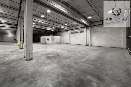 Оренда склад з рампою 2000 кв. м.