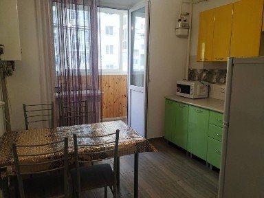 Оренда квартири 1 кімн. Перемоги 119а. Техніка. Індивідуальне опал