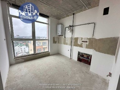 Продаж 1-кімнатної новобудови