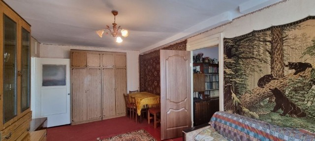 Оренда двокімнатної квартири на Шуменському.