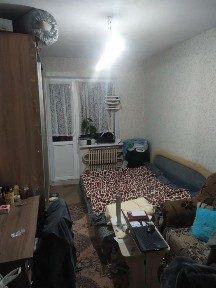 Продается 3-комнатная квартира на левом берегу 3 мкр