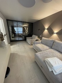 єОселя Квартира 2-к з ремонтом