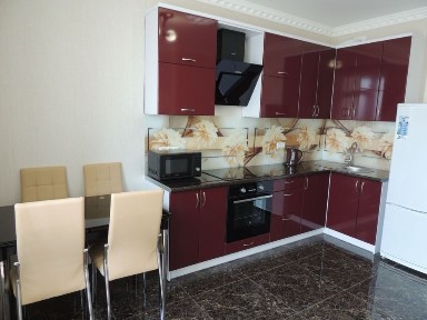 Чудова 1-кімнатна квартира, Харківське шосе 188