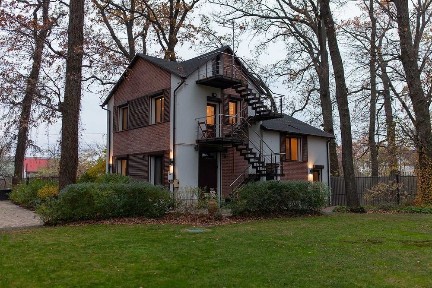 с. Пирнове Здається сучасна затишна квартира в приватному будинку