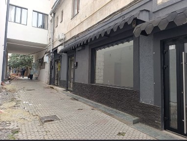 Комерційне приміщення в центрі міста