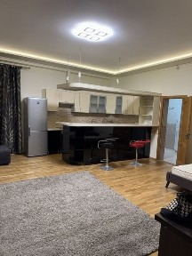 Здається квартира студія в центрі міста