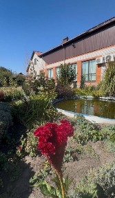 Заміський будинок с. Березівка