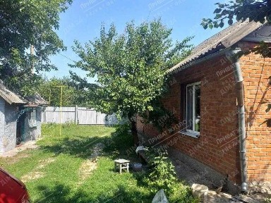 Будинок у Диканьці