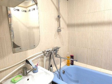 Сдається простора 3-квартира вул. Шевченка, є все необхідне