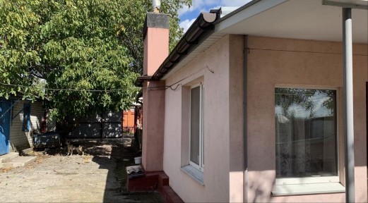 Дім у Краснопіллі (Дніпро)