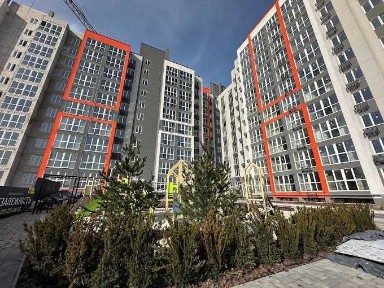 Продам Новострой! Независимости 1-ком, в Сданном Доме. С Автономкой.