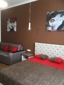 1 кімнатна квартира вулиця Проспект Свободи центр