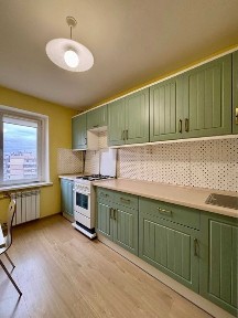 • АКТУАЛЬНА! Здається 1к. 40м2 квартира вул. Полярна, 6-Б