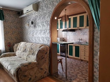 Оренда 2-кімнатна квартира м. Вокзальна вул. Мокра (Кудряшова), 5