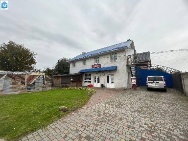 Оренда окремостоячого об'єкта по вул. Рівненська!