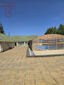 Продаж / Будинок не подалік Кременчука /c. Манжелія