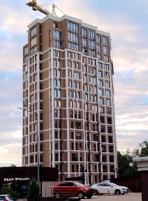 Продаж 2-к квартири з балконом у ЖК ECHO PARK 2