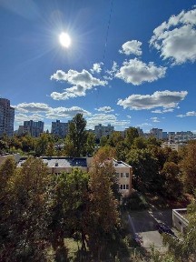 БЕЗ% продам 1к квартиру 40м2 Полярна 8Д Цегл дім 1990р Мінський масив