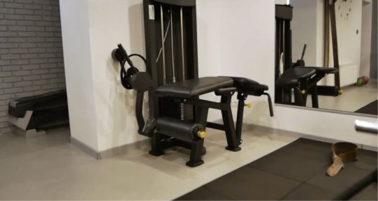 Оренда тренажерного залу